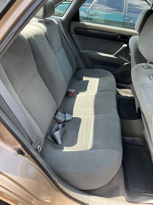 Chevrolet Lacetti, 2006