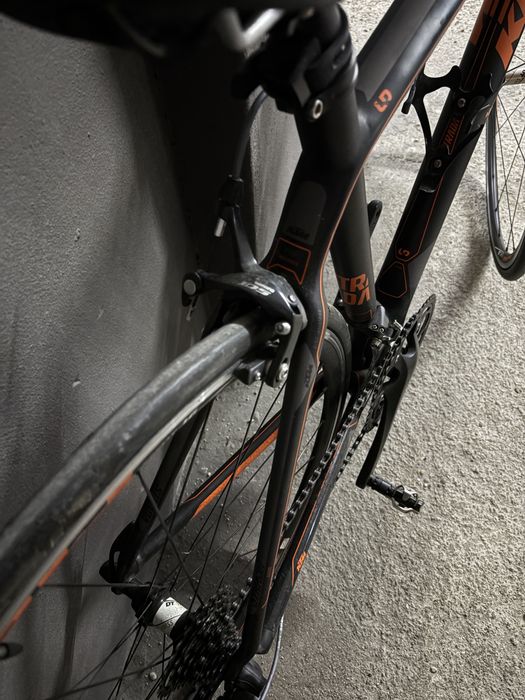 Bicicleta de estrada-KTM strada 2000