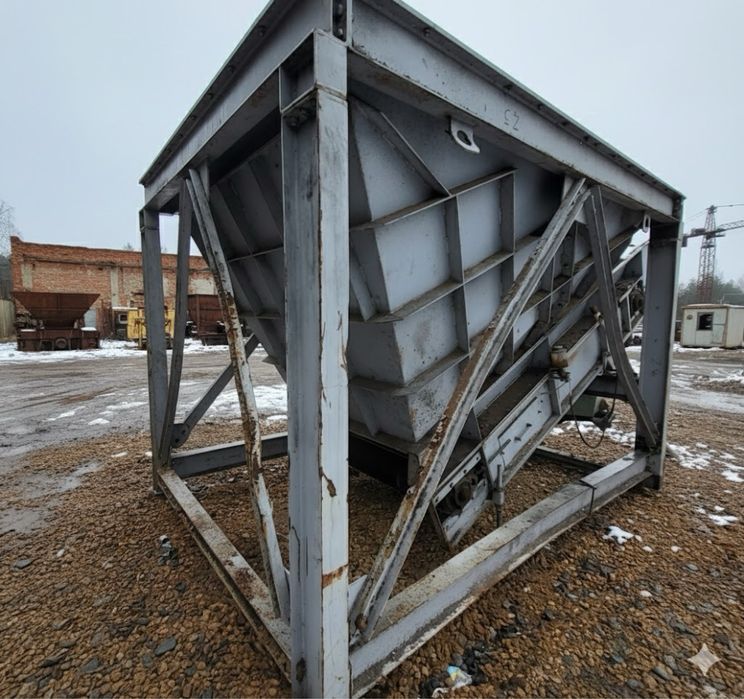 stacjonarny przesiewacz bębnowy