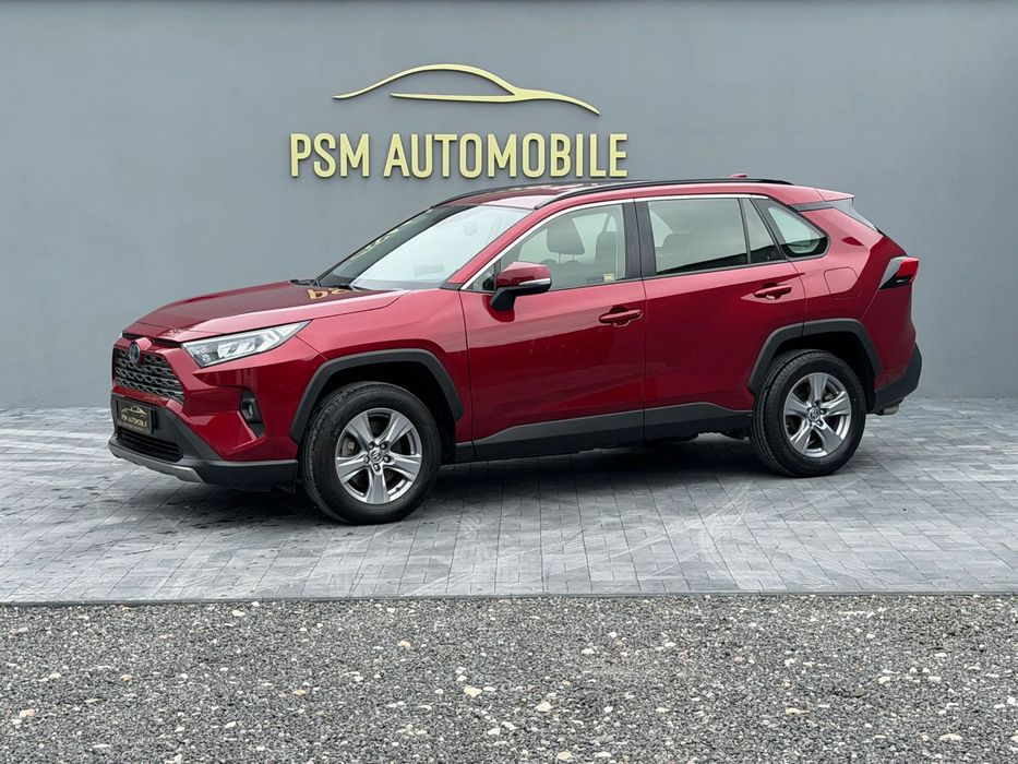 Toyota RAV-4