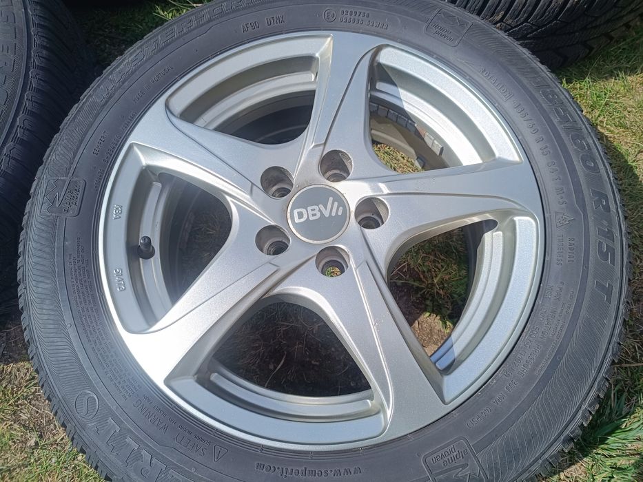 felgi aluminiowe 5x100 vw golf 4 new beetle polo audi a1 leon fabia rapid