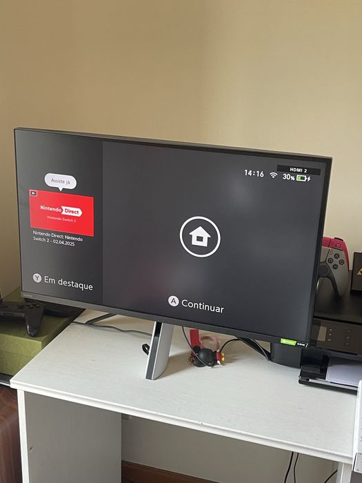 Monitor inzone m9