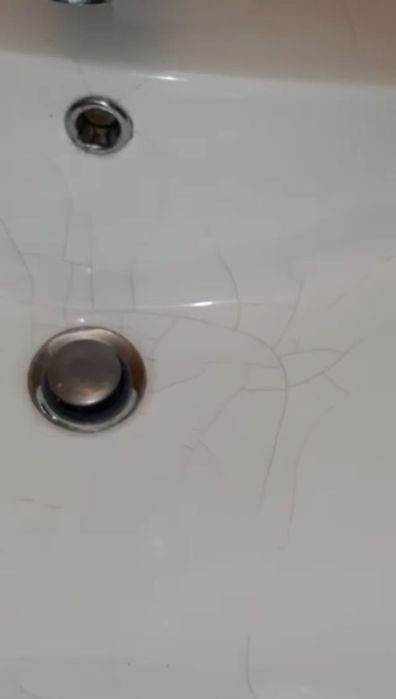 Умивальник-тумба