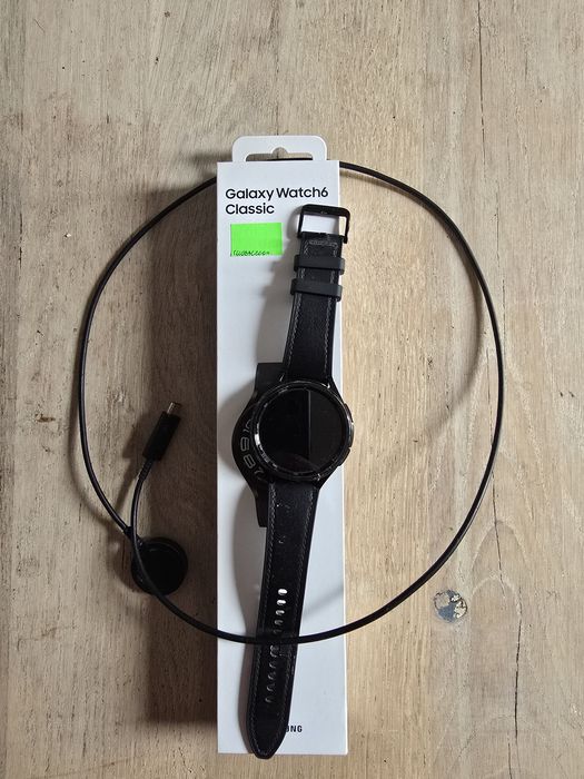 Samsung galaxy watch 6 classic