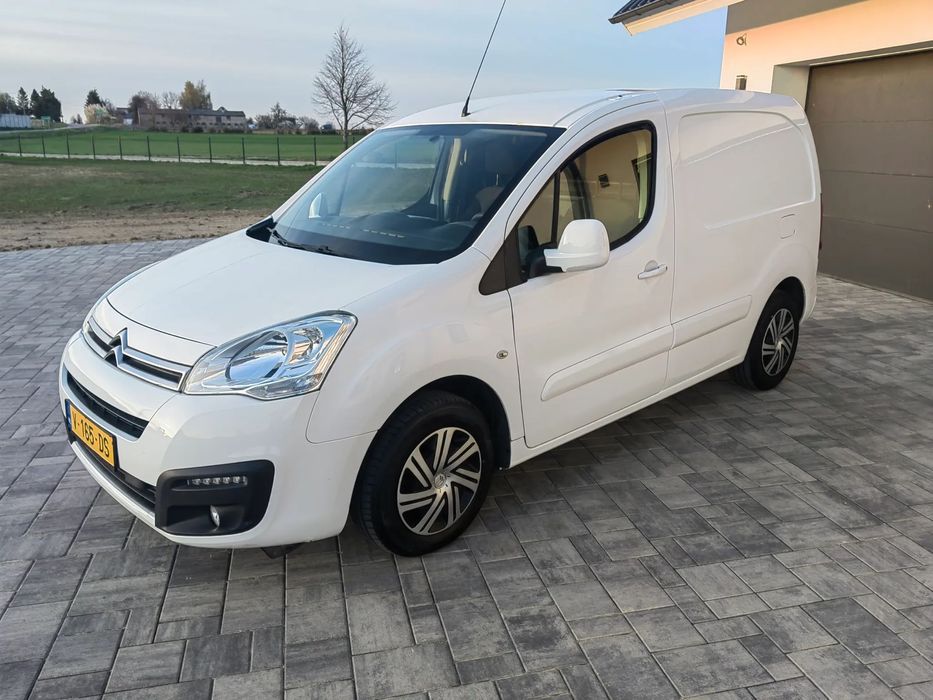 Citroën Berlingo  Berlingo Stan bardzo dobry 64tys przebiegu!!!