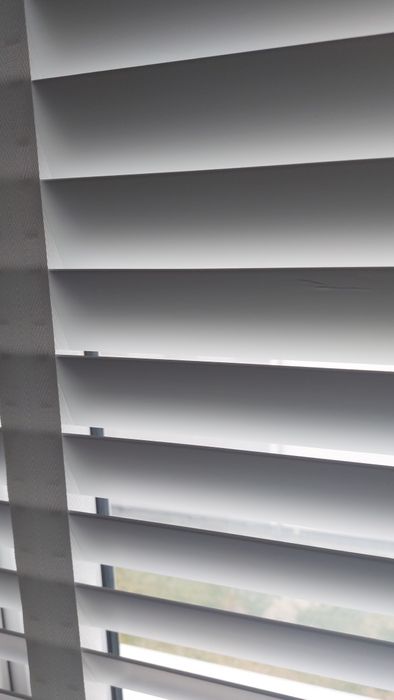Żaluzje pcv imitacja drewna