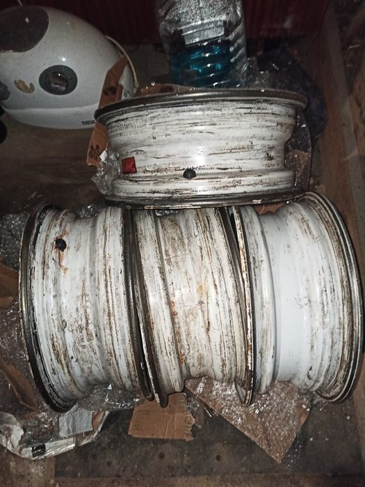 Диски R13 ВАЗ 03-07