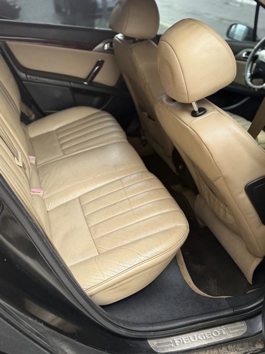 Дизель 2.0 атомат