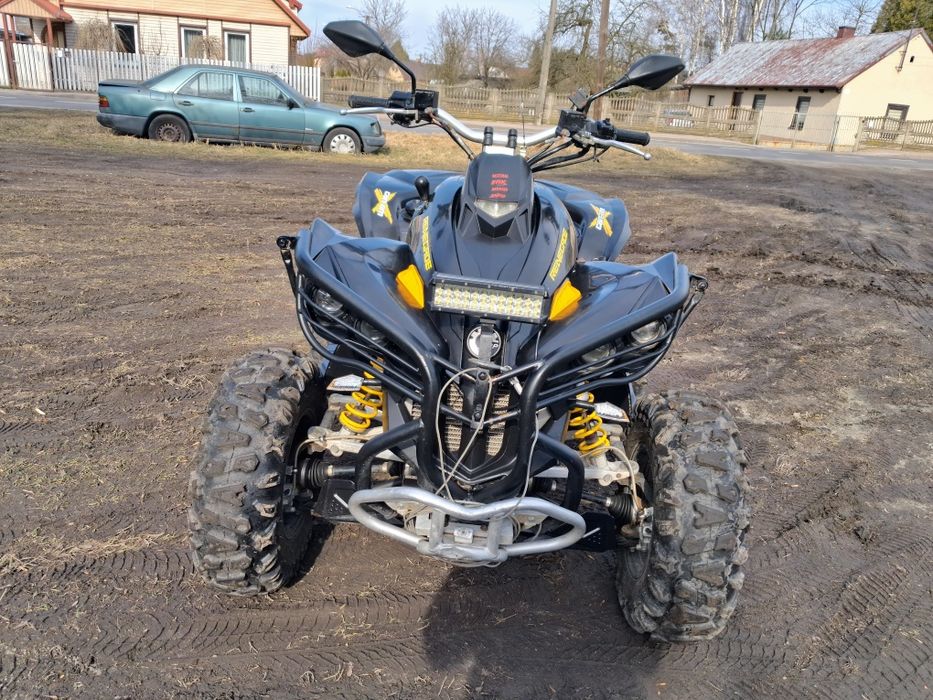 Can am Renegade  800 2008