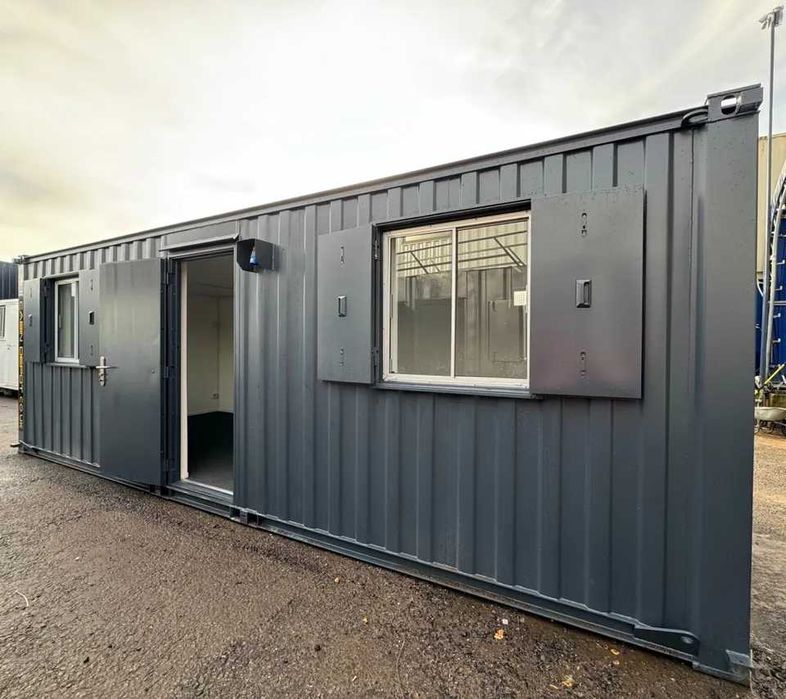 Вагончики в оренду на будівельні майданчики