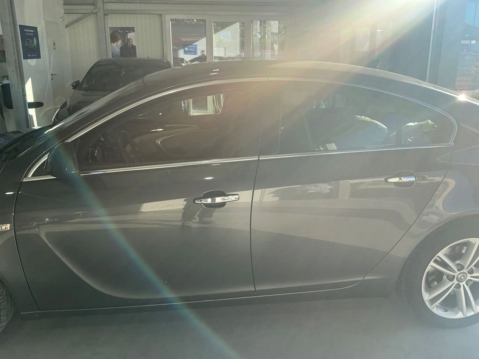 Opel Insignia 1.6T Full Opcja I właściciel Piękna Bezwypadkowa NOWY Rozrząd