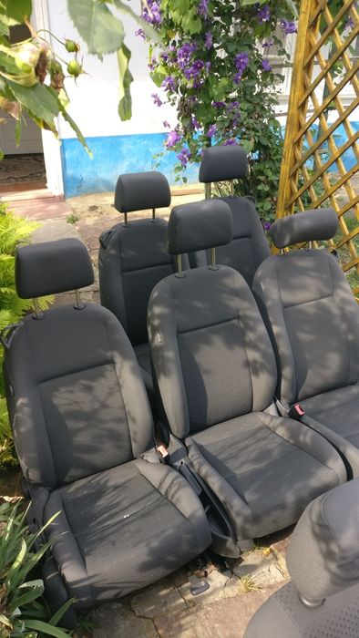 Сидіння 6шт спрінтер