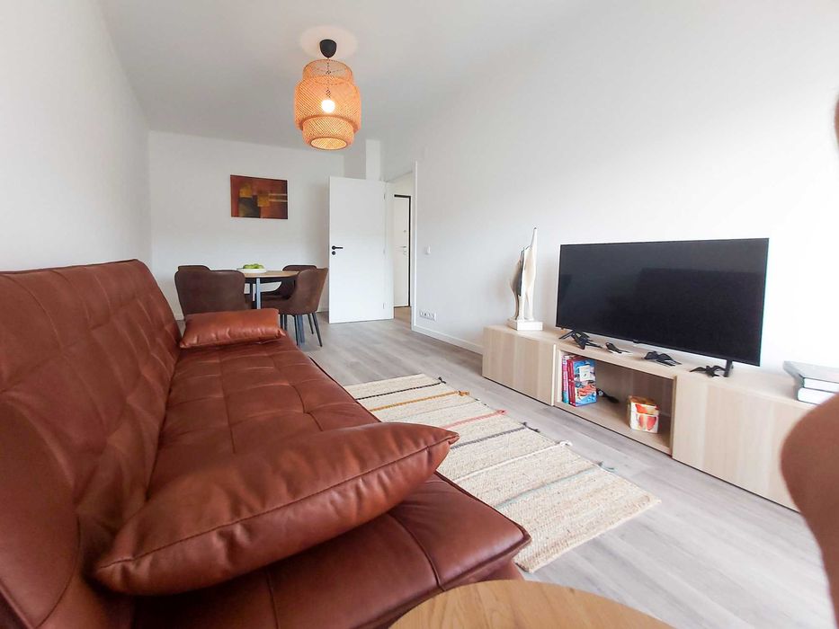 Arrendamento de apartamento T1, Costa da Caparica