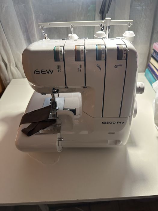 Оверлок Isew pro1500