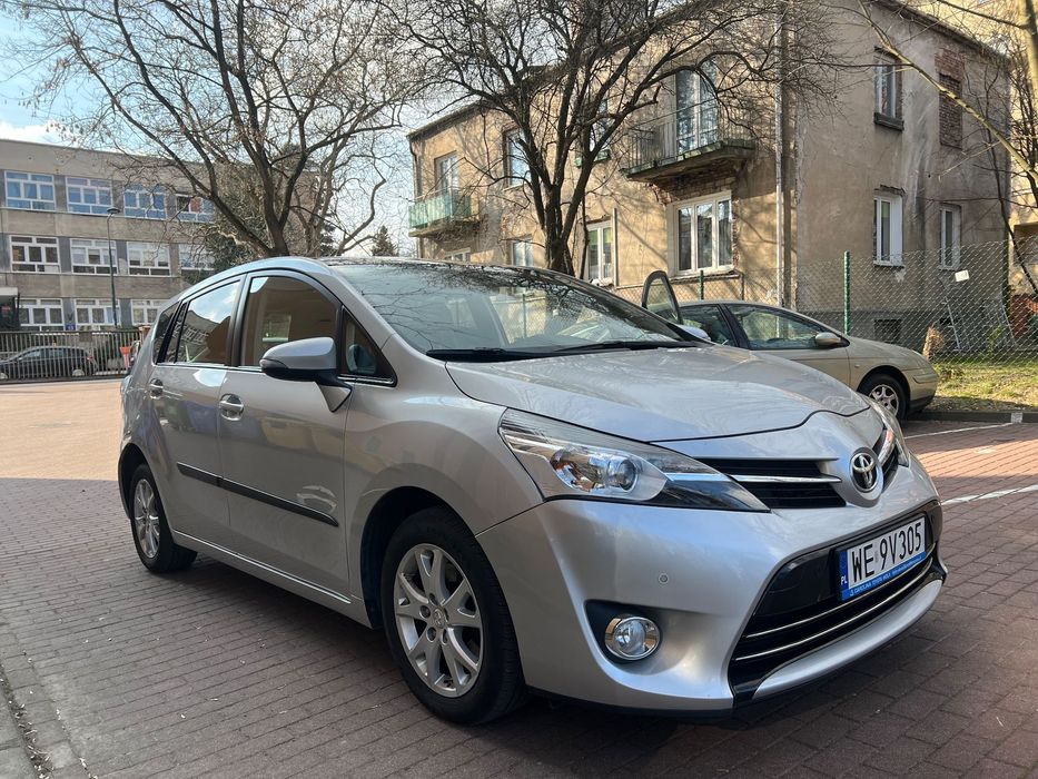 Toyota Verso Toyota Verso 2015 1.6 D-4D
