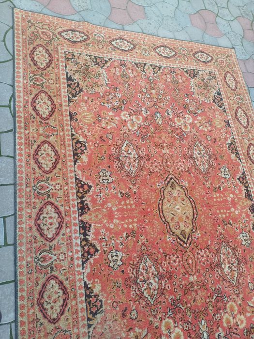 Ковёр времён СССР