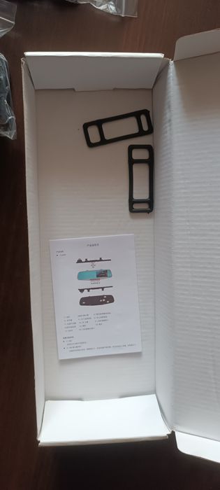 Дзеркало-відеореєстратор