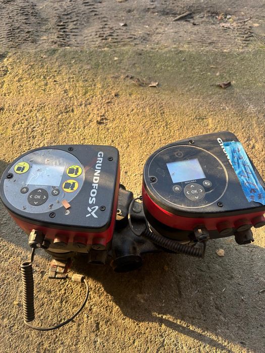 Pompa do C.O. Grundfos