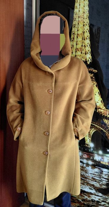 Продам пальто, дублёнку