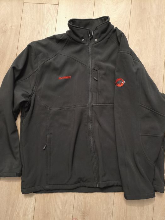 Mammut męska kurtka softshell 5XL/6XL