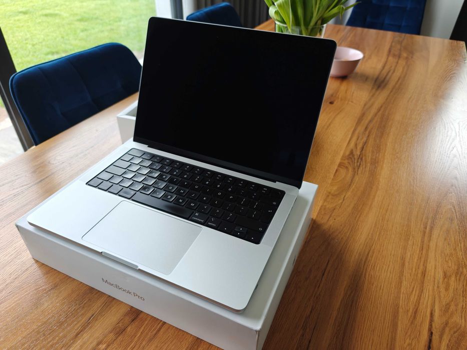 Apple MacBook Pro 14" M1 Pro 8CPU/14GPU 16GB/512GB