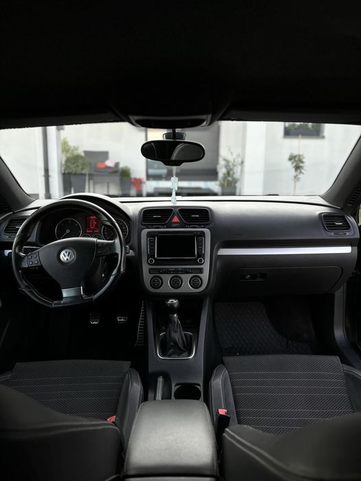 Volkswagen Scirocco 2.0tdi 2009r