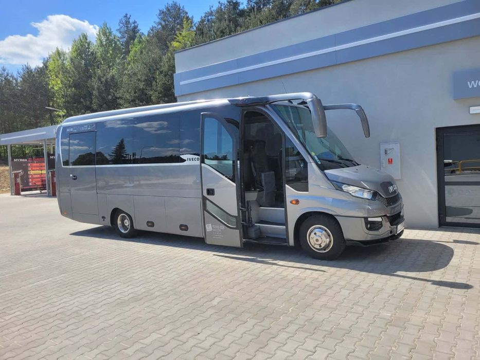 Iveco Erner  Stan idealny/ sprowadzony/ 33 miejsca/  368 tys netto