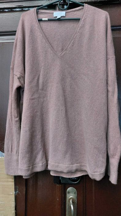 Джемпер свитер женский 100% кашемир White Label светр жіночий