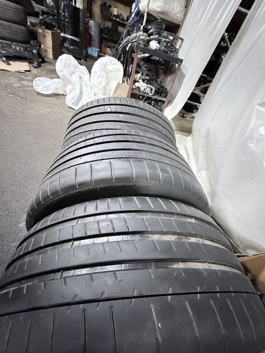 Michelin 275/35/19 255/35/19