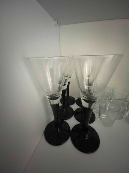 Kieliszki do likieru