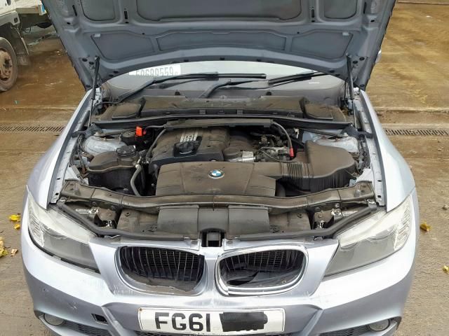 BMW M PAKIET E90 E91 BLUEWATER kod 896 POLIFT LCI Maska Zderzak Drzwi