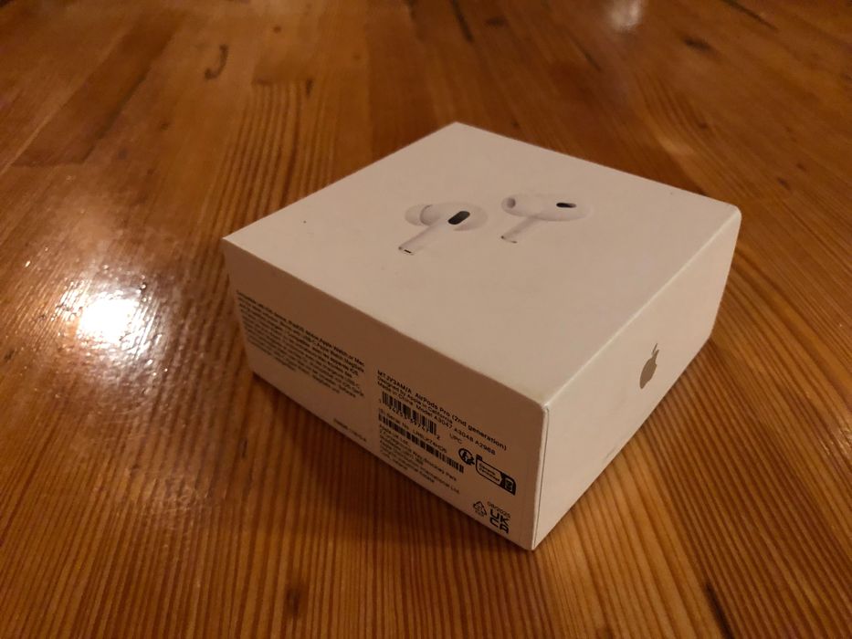 Наушники AirPods Pro 2 2025 + Беспроводные наушники + Шумоподавление