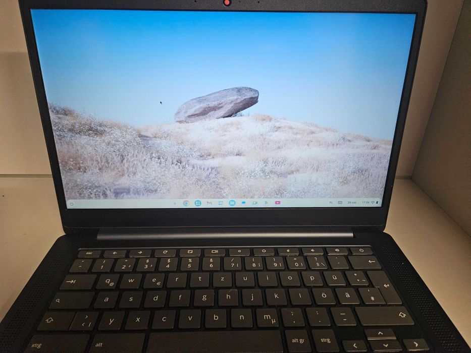 Laptop Lenovo ideapad  Chrome-14" 64GB