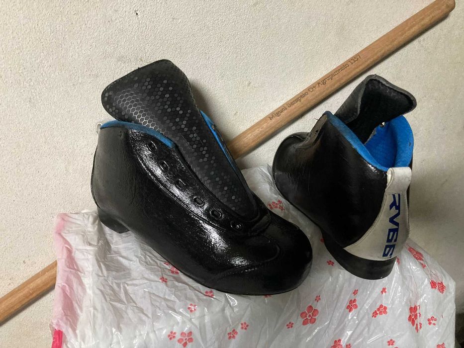 Botas hoquei patins