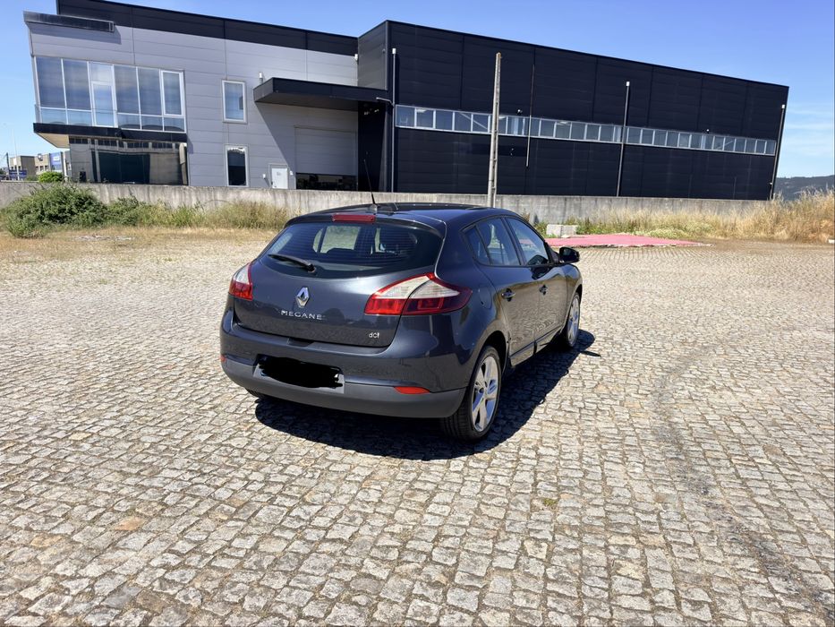 Megane 1.6 DCI 130 CV muito novo