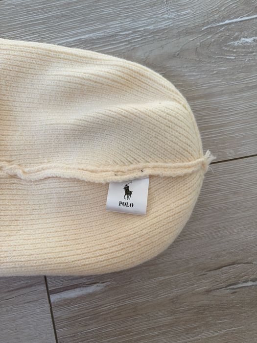 Шапка Polo Ralph Lauren / шапка поло ральф