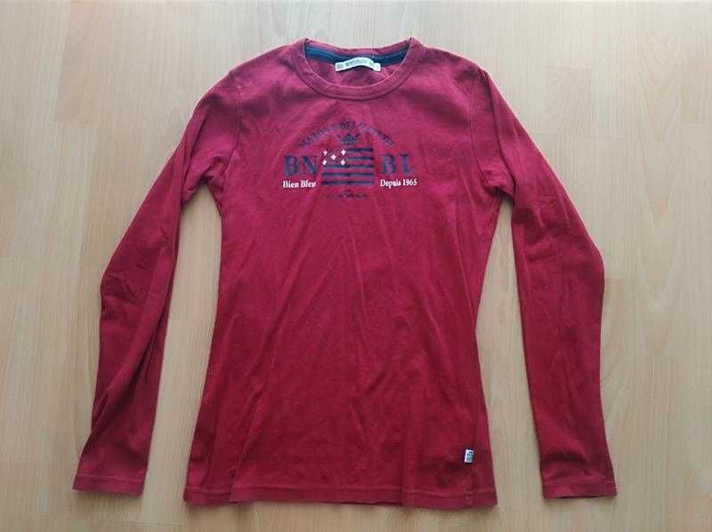 BIEN BLEU establinshment Bluza rozmiar L