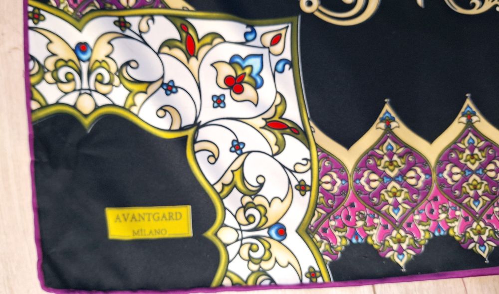 Avantgard Milano Chusta i 88x90 cm