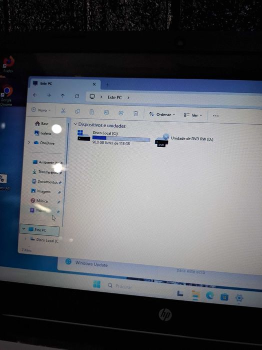 HP 15 Notebook PC | 8GB RAM | SSD 128GB | Windows 11| NOVO