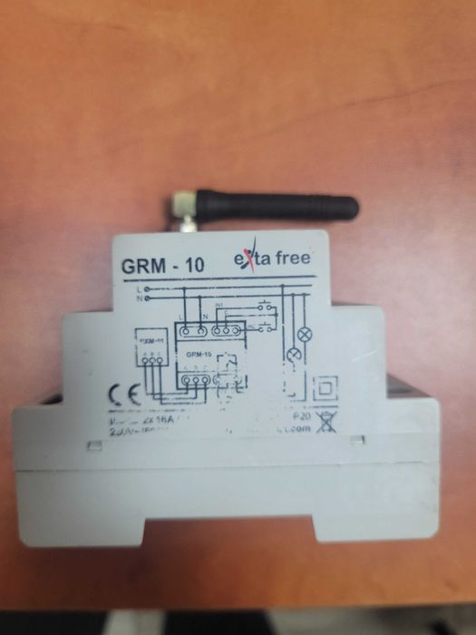 Sterownik Zamel GRM-10
