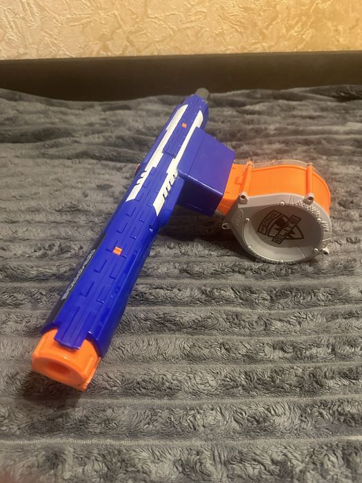 Nerf Rampage Elite