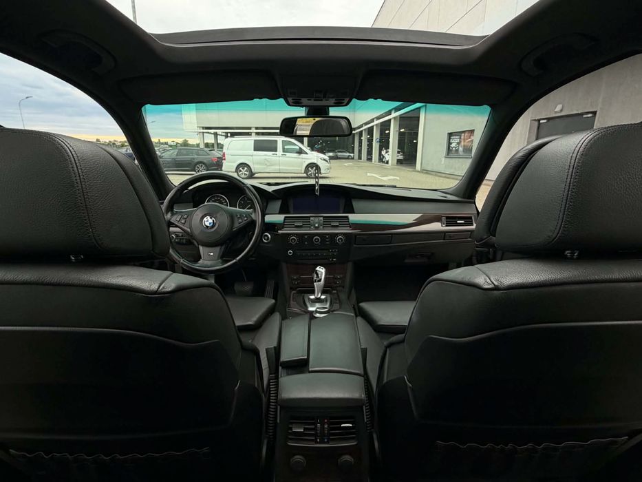 Bmw E61 530i Zadbana!