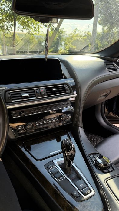 BMW 640 Gran Coupe