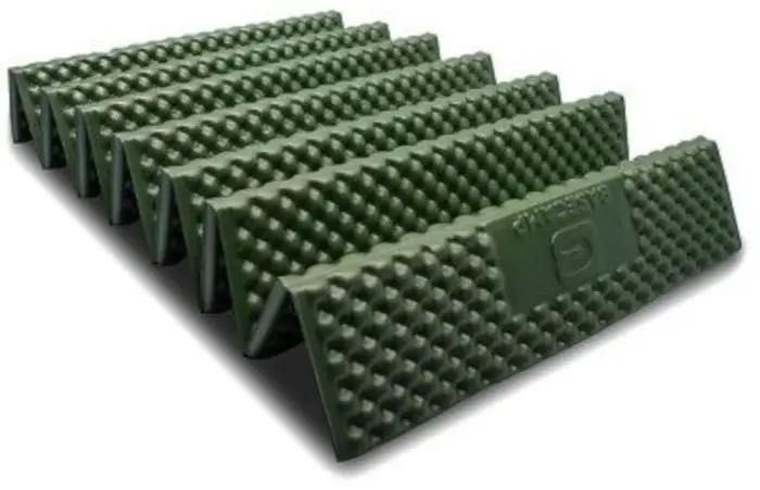 Каримат 199*60*1,8см широкий BaseCamp Hunter Wide коврик каремат килим