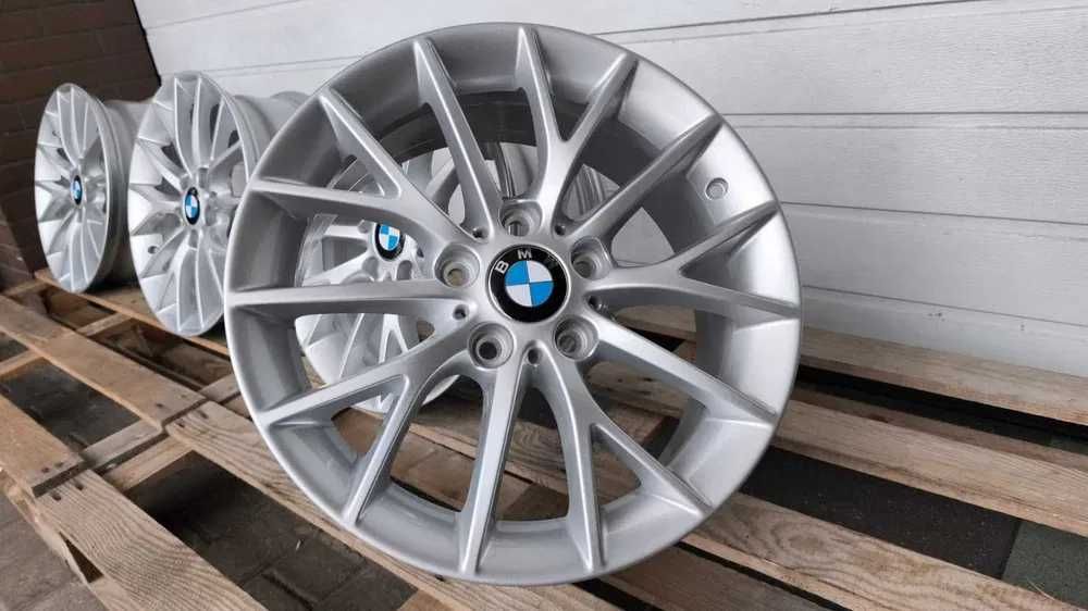 Felgi aluminiowe Bmw seria 1 2 3 Vw 17'' 5x120 Et40 nowe (OL742F)