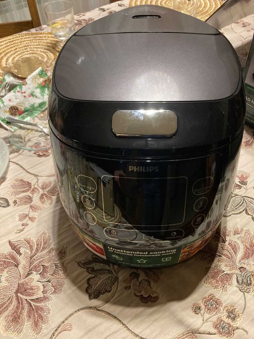 Philips Multicooker HD4749/70 - nowy