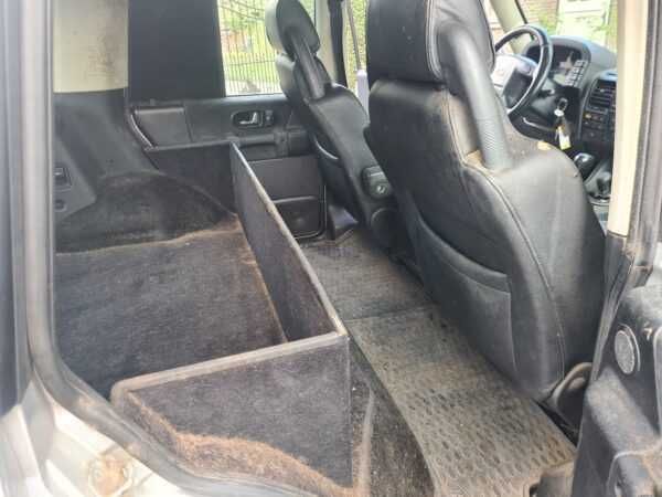 Land Rover Discovery 2003 TD5 Facelift 15P Peças Usadas