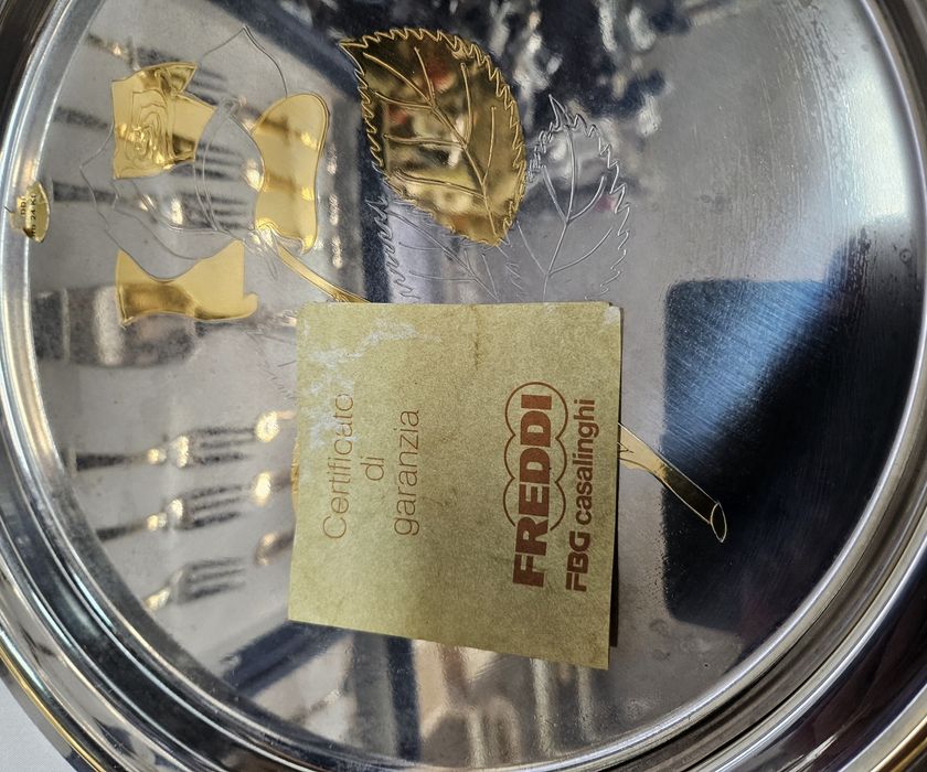 Conjunto de faqueiros