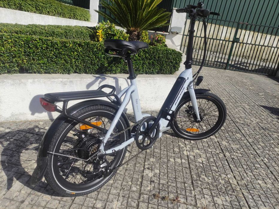Vendo Bicicleta  elétrica - Kross Flex Hybrid 1.0