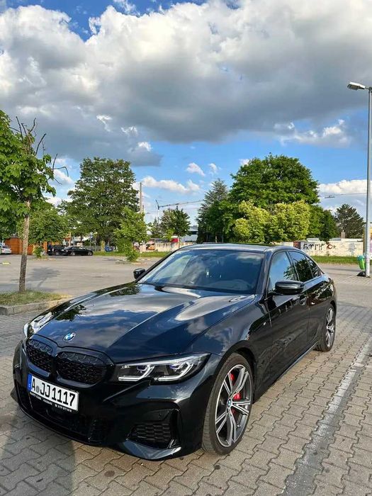 Разборка BMW 3 F80 G20 G21 G80 бампер